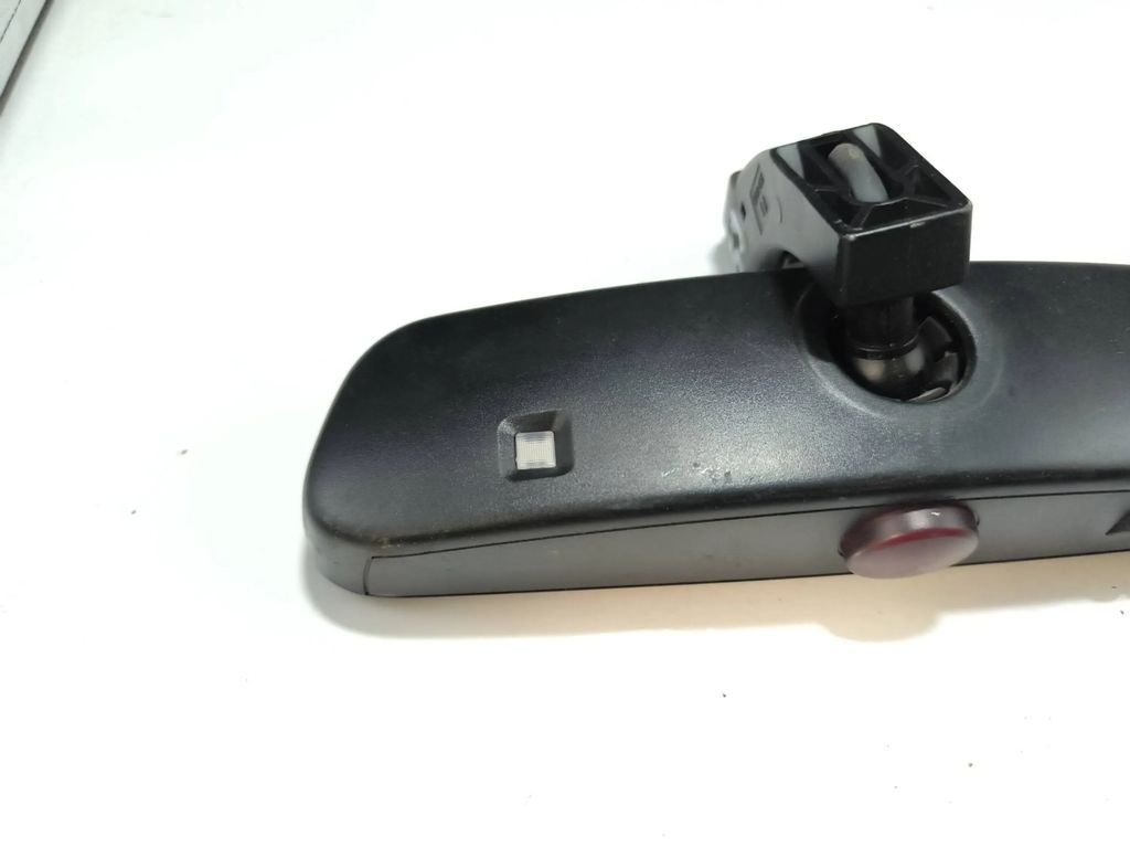 BMW 5 E60 E61 Series 530D 160kW 2007 Interior rear view mirror 913445801