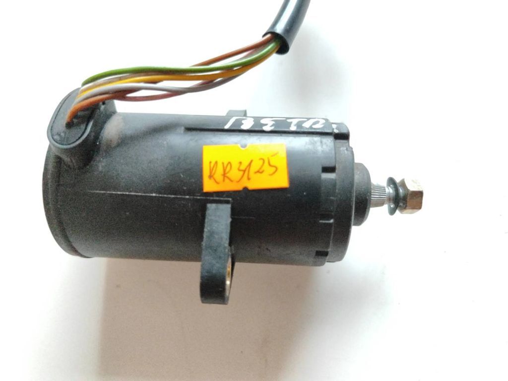 Audi A6 S6 C4 4A 1995 Accelerator gas pedal position sensor 0205001032