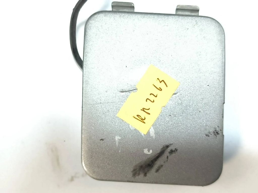 Mercedes-Benz E W211 2003 rear bumper row hook cap cover A2118800605