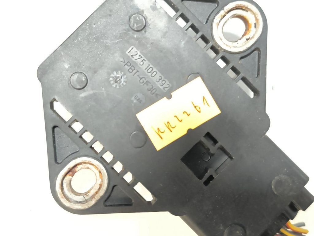 Mercedes-Benz E W211 2003 ESP acceleration yaw rate sensor A0025426618