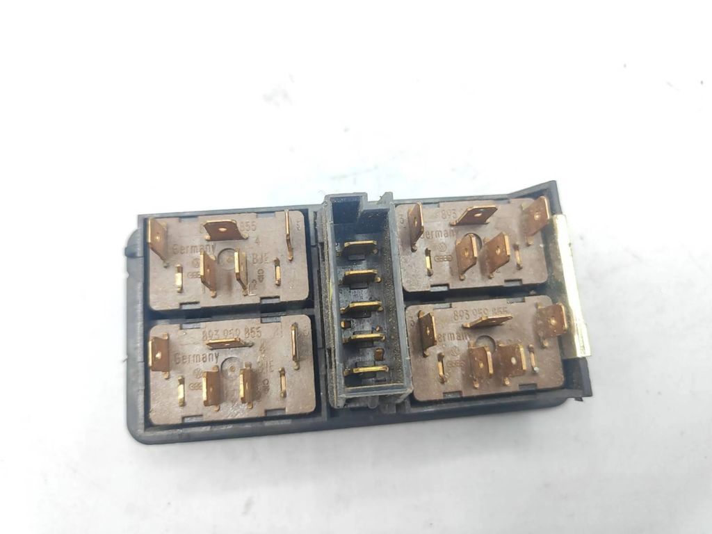 Audi A6 S6 C4 4A 1997 Front Electric window control switch 4A0959521