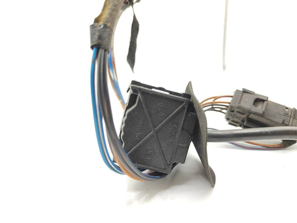 BMW 5 E34 1994 Wiper control switch stalk 18287361