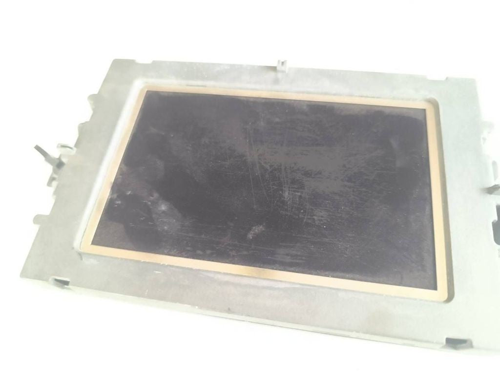 Mercedes-Benz C W204 2008 Dashboard screen display A2049007508