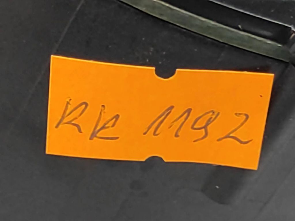 Audi A3 S3 8L 2000 Petrol LHD speedometer instrument cluster 8L0919860E