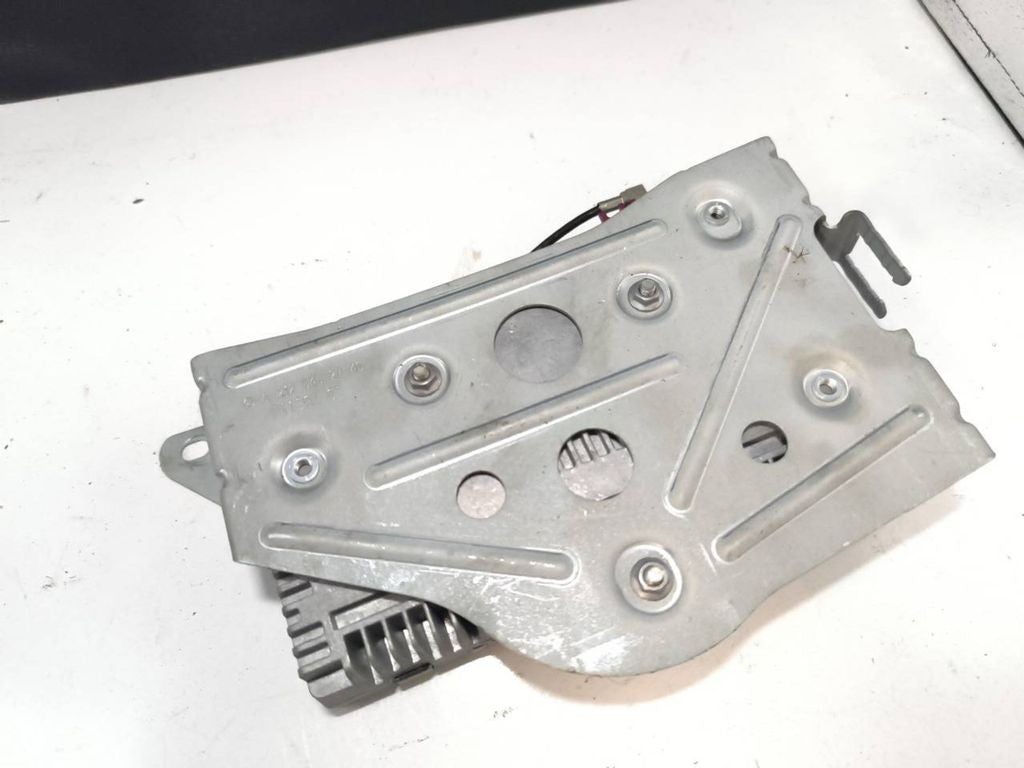 Mercedes-Benz W212 2015 Radio control units module A1669003407