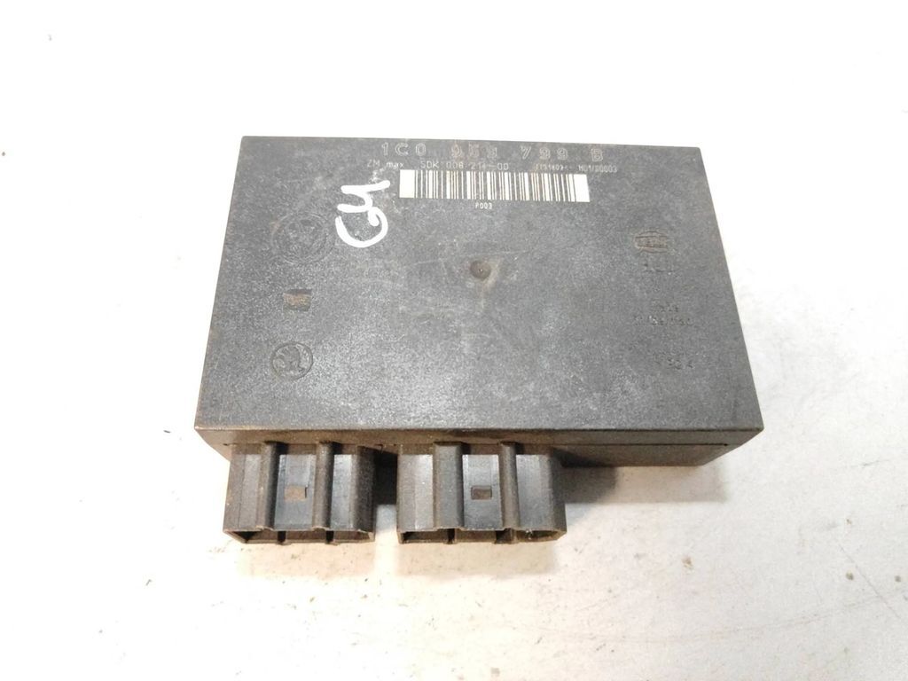 Volkswagen PASSAT B5 2000 Comfort convenience body module 1C0959799B