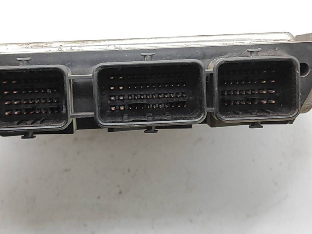 Ford Focus C-MAX 2006 6M5112A650CH Engine control unit module ECU