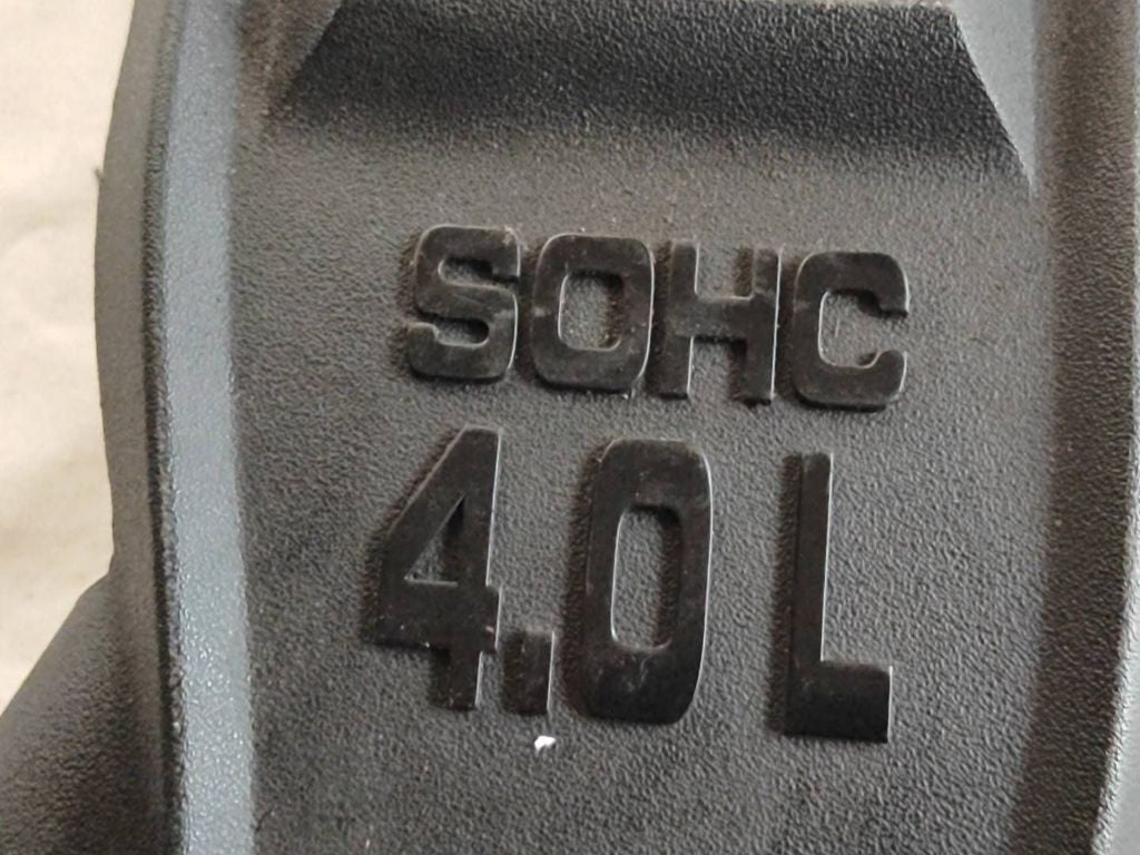 Ford Explorer 4.0 1998 Petrol Top engine cover trim XL249E766AA