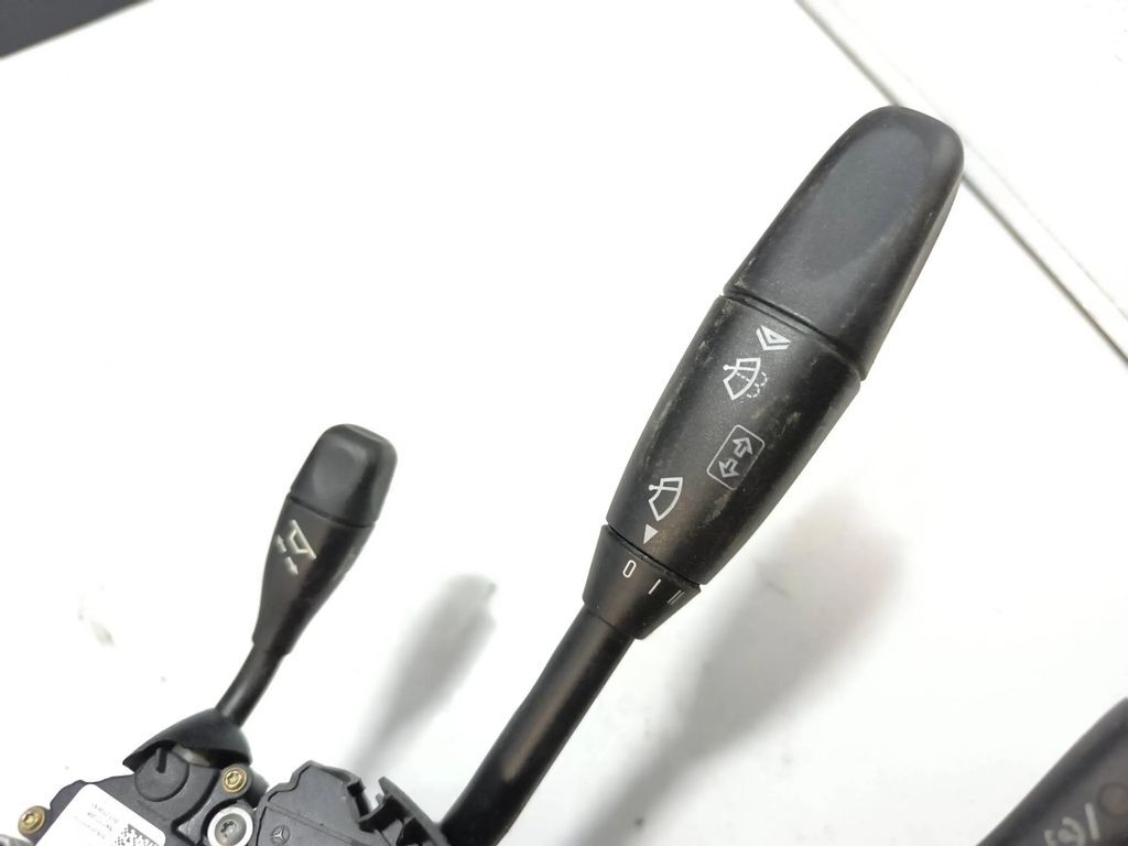 Mercedes-Benz E W211 2003 Wiper turn signal stalk switch A1715402545
