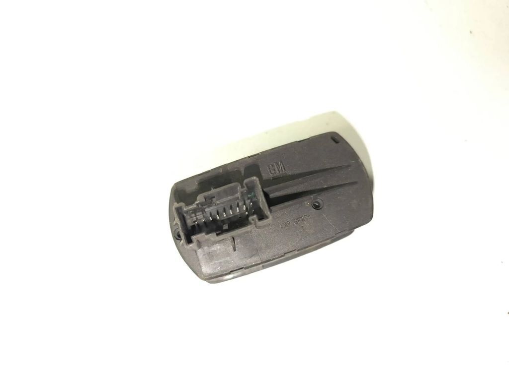 Opel Corsa D 1.3CTDI 2006 Front Electric window control switch 13258521AA