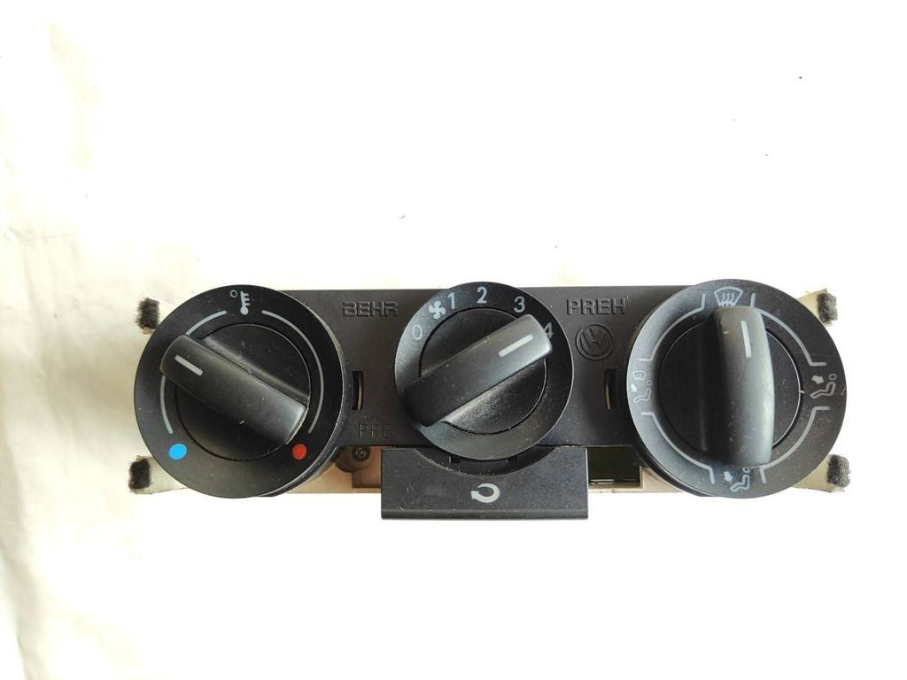 Volkswagen Fox 2008 Climate control unit module 6Q0819045T