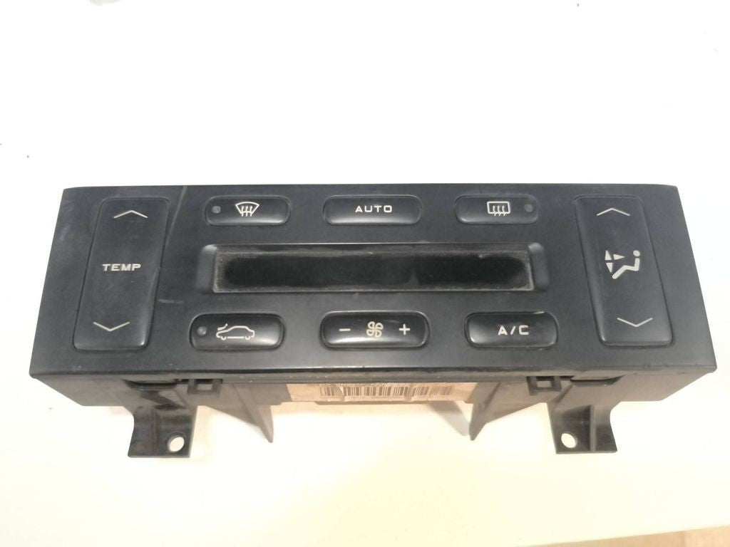 Peugeot 406 1996 Climate control unit module 96416248ZL