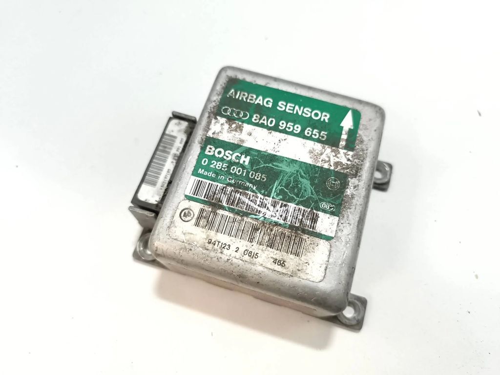 Audi 100 S4 C4 Safety 1995 Control unit module 8A0959655