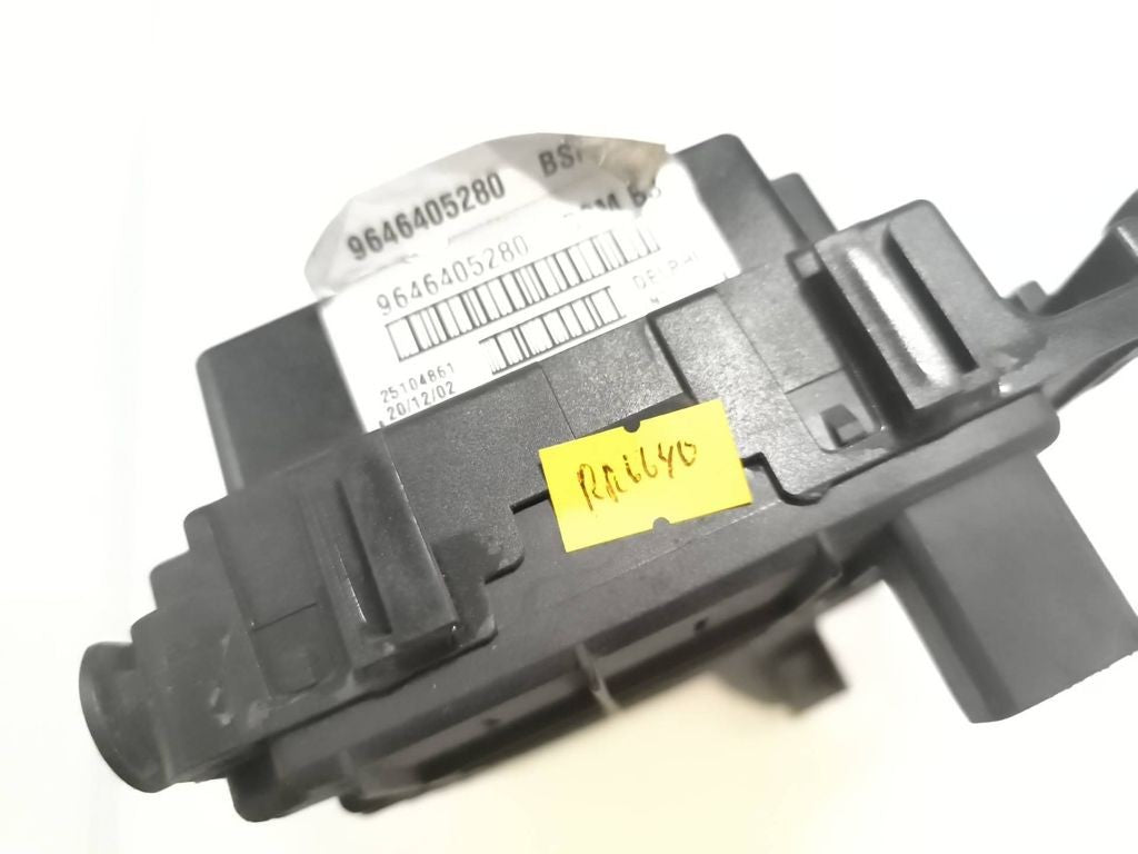 Peugeot 307 2002 Fuse BSM module 9646405280