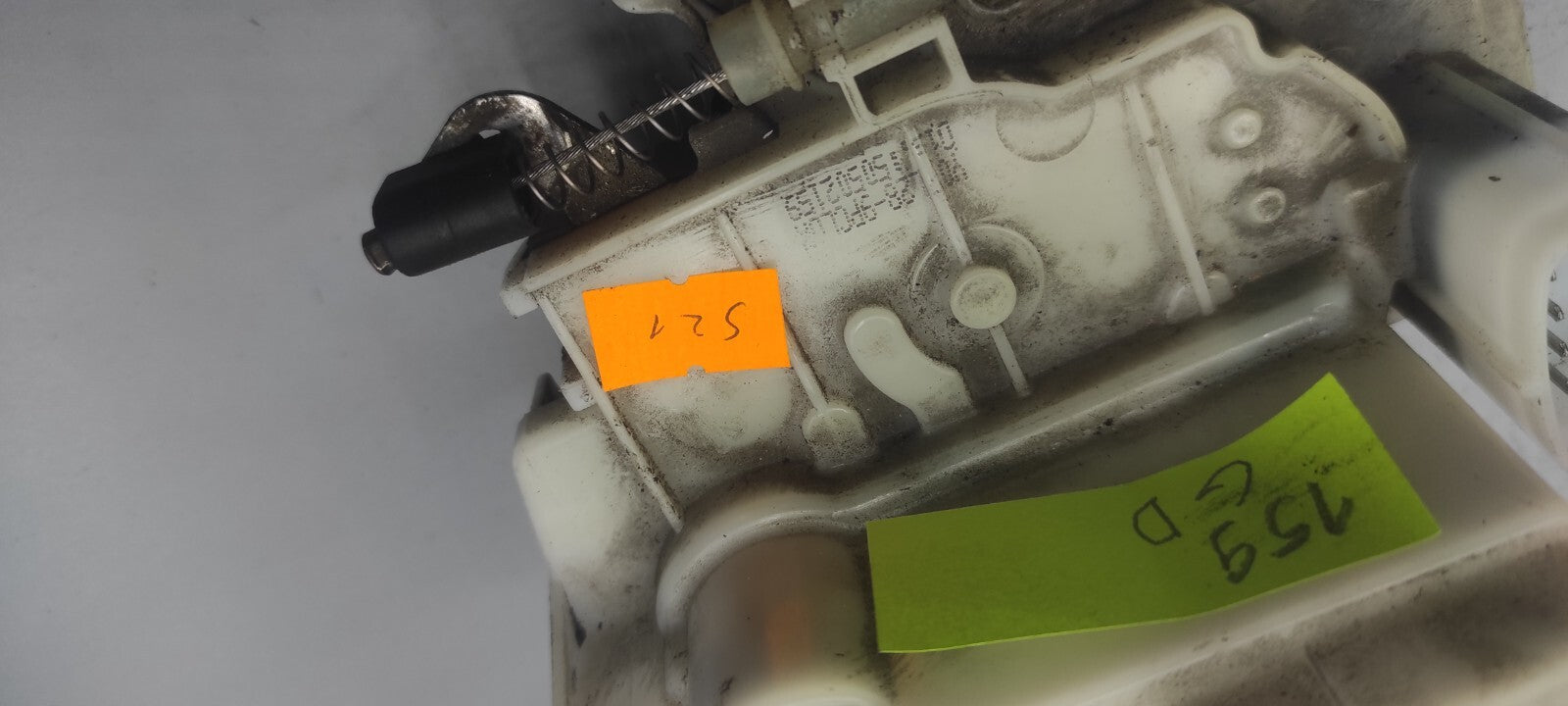 Alfa Romeo 159 2.4JTDm 147kW Diesel 2007 LHD Rear Right Door Lock B792