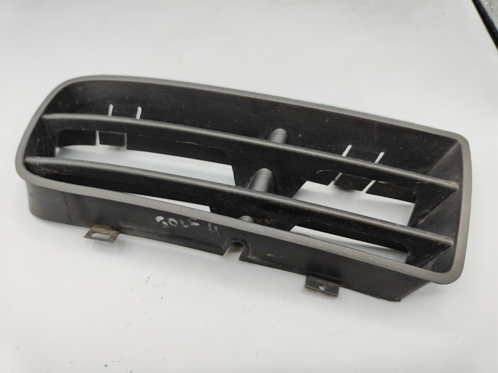 Volkswagen Golf MK4 2000 Front Left Bumper Lower Grill 1J0853666E