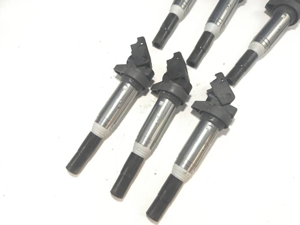 BMW M4 F82 F83 2017 S55 High voltage ignition coil set 8616153
