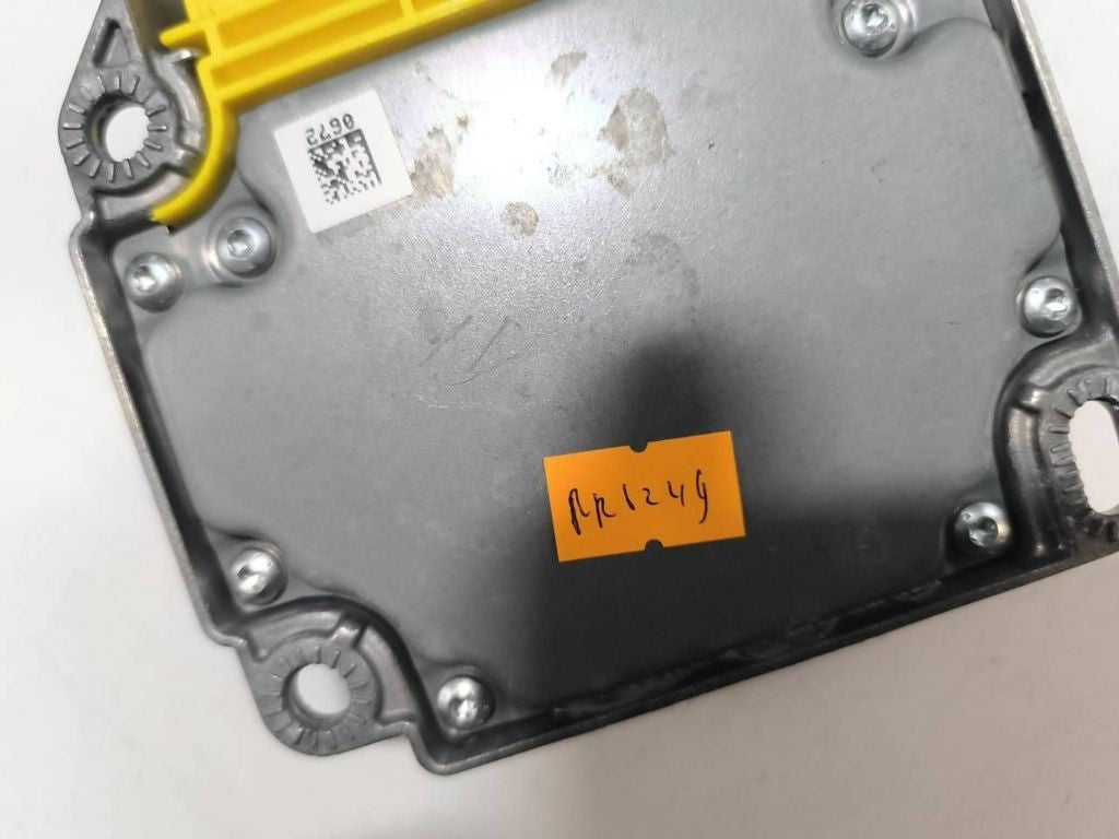 Audi A8 S8 D3 4E 2004 Control unit module 4E0959655H