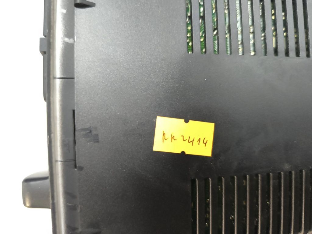 BMW 3 E46 328 2000 Light control switch button 61318363641