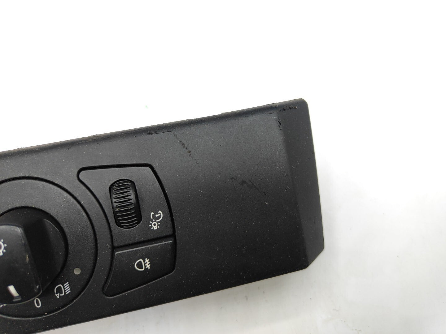 BMW 5 Series E60 530D 170kW 2006 Headlight Switch 6953741 6925260