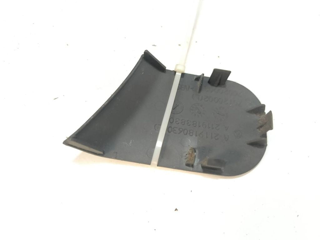 Mercedes-Benz E W211 2003 Seat trim A2119180630