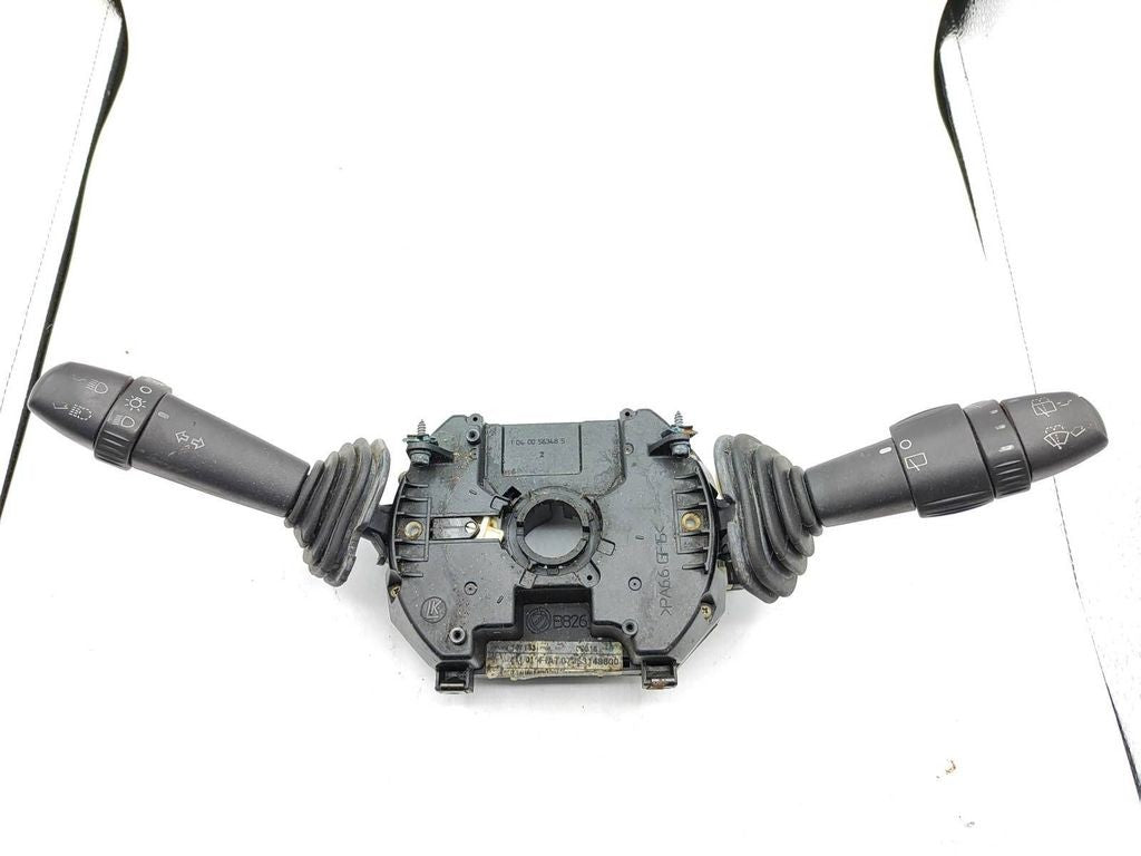 Fiat Stilo 2003 Wiper turn signal stalk switch 07353148800