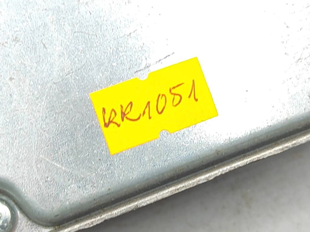 Volkswagen Polo 2005 Control unit module 1C0909605K