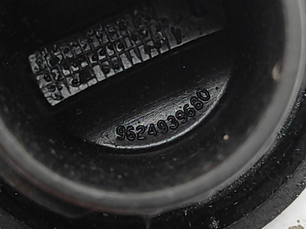 Citroen Berlingo 2002 Diesel oil filler cap 9624939680