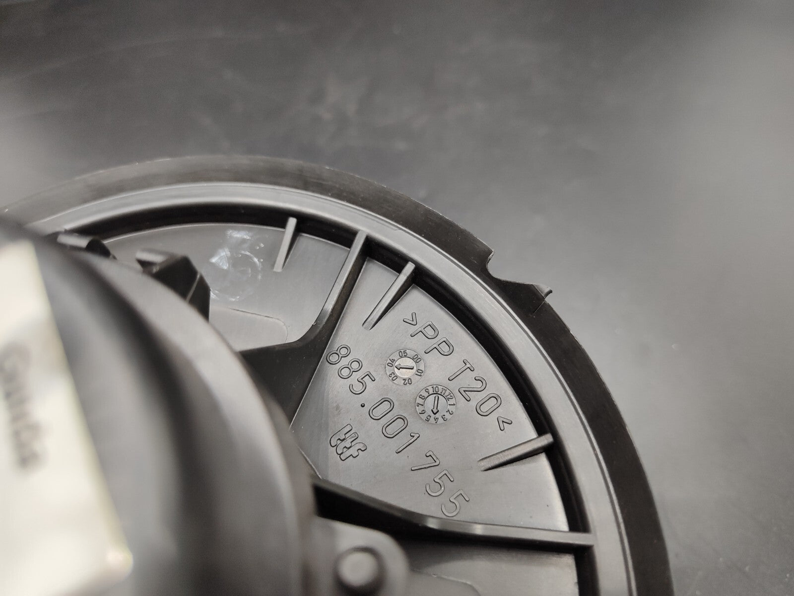 Alfa Romeo GT 1.9JTD 2008 LHD Interior Heater Fan Blower Motor 52488448