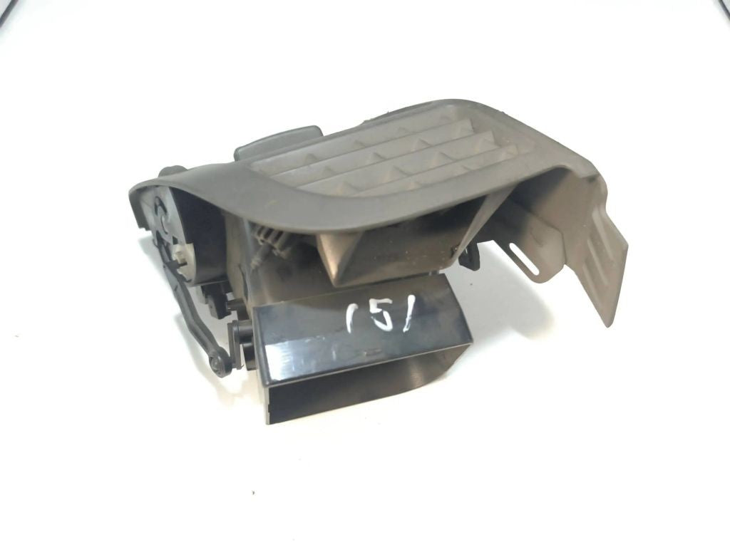 Mercedes-Benz E W211 2005 left dashboard side air vent grill trim 2118301154