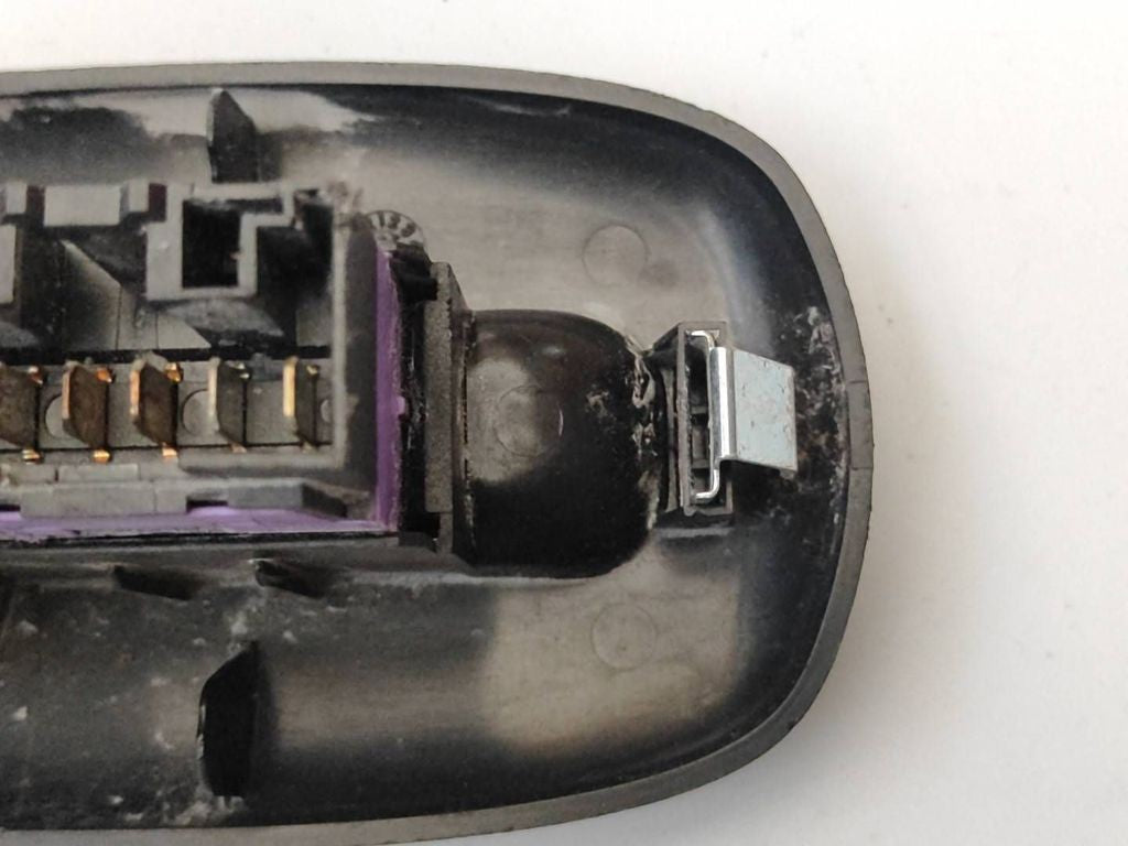 Alfa Romeo 156 2003 Electric window control switch button 156034426