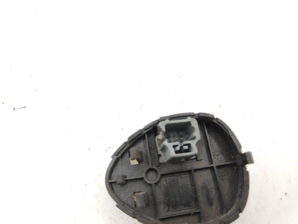 Citroen C5 2003 Suspension ride height / mode switch 9633261277