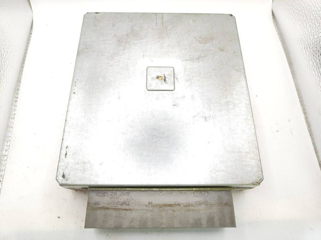 Ford Explorer 1998 F87F12A650AYB Engine control unit module ECU