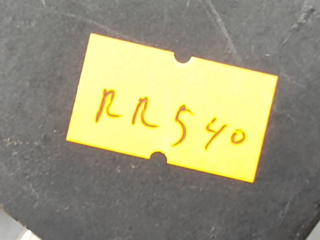 Audi A6 S6 C5 4B 1997 relay 4B0919471A