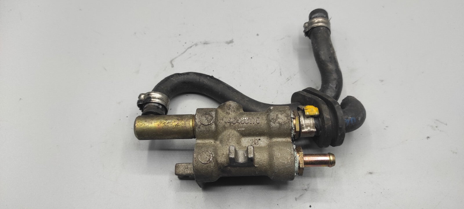 Alfa Romeo 147 1.9JTD Diesel 2003 Fuel Line Valve Pipe Hose 46480170