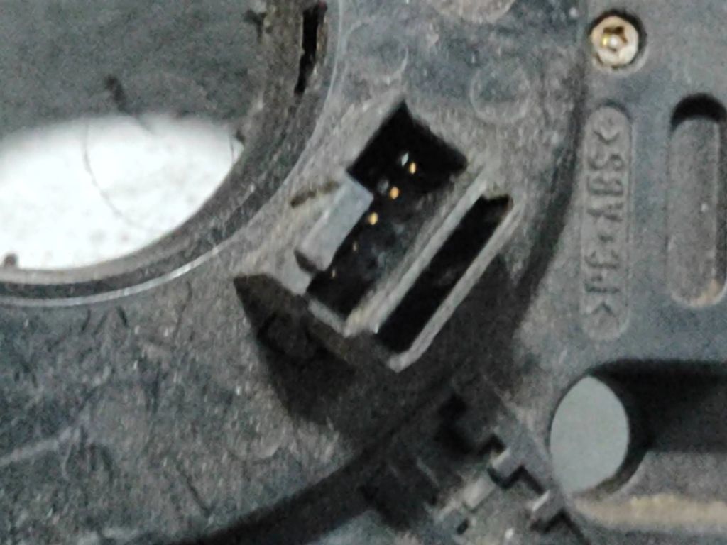 Audi A4 S4 B5 8D 1999 Slip ring clock squib ring 1J0959654AC