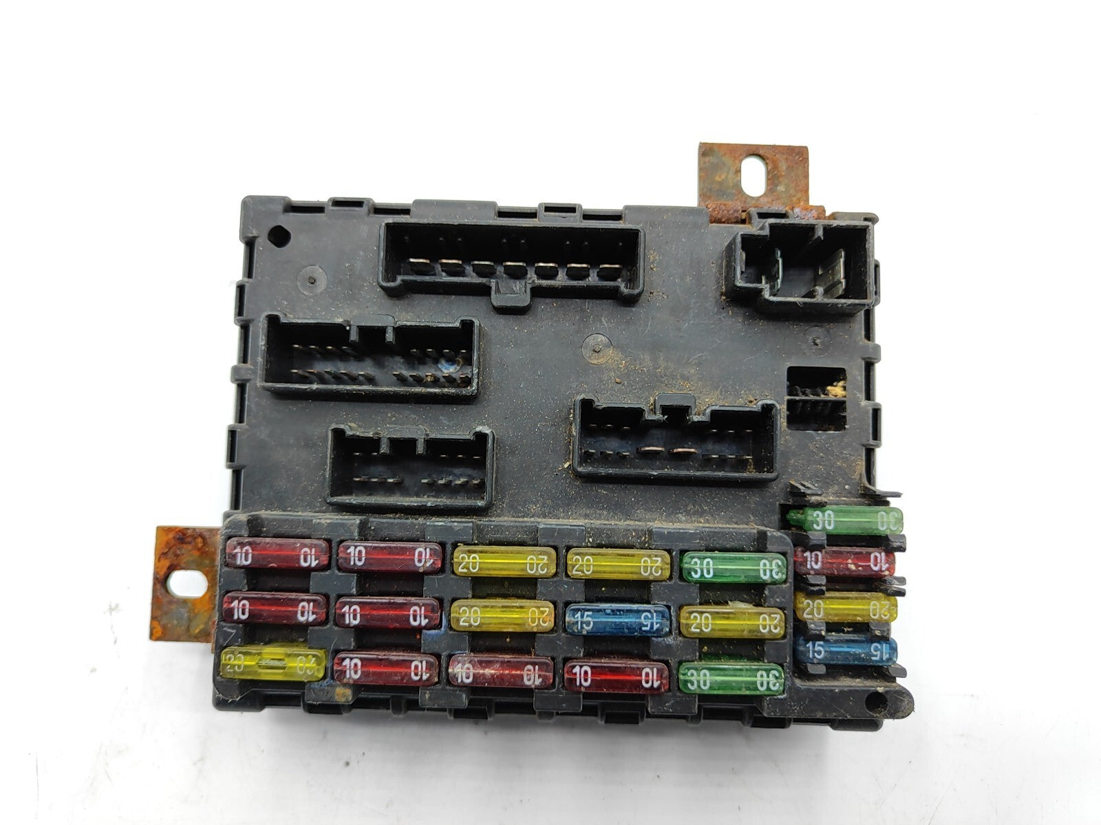 Alfa Romeo 156 2.4JTD 110kW Diesel 2002 Engine Fuse Relay Module Unit 60679160
