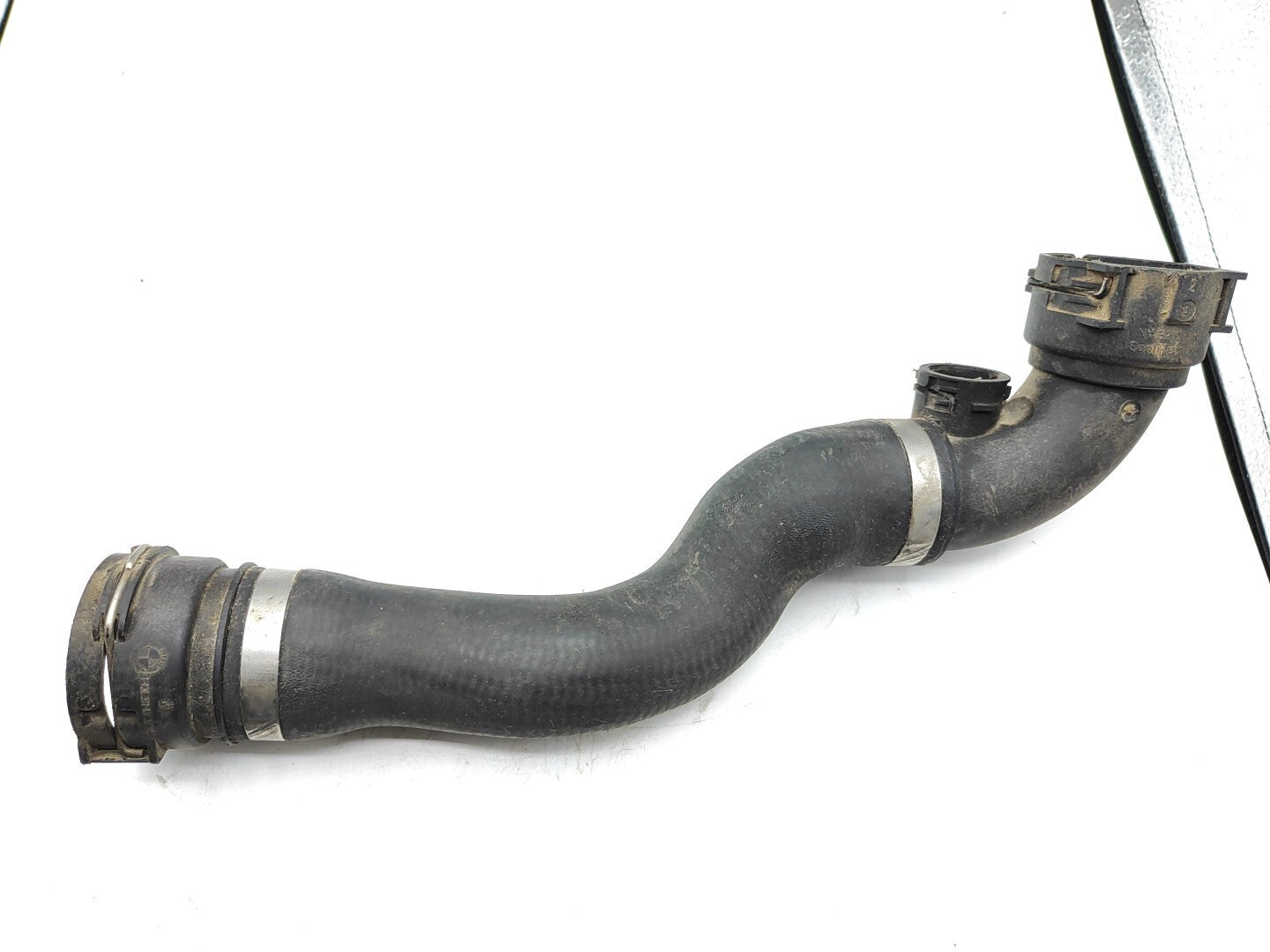 BMW 3 Series E46 2.5i 141kW Petrol 1999 Engine Coolant Pipe Hose 1436375