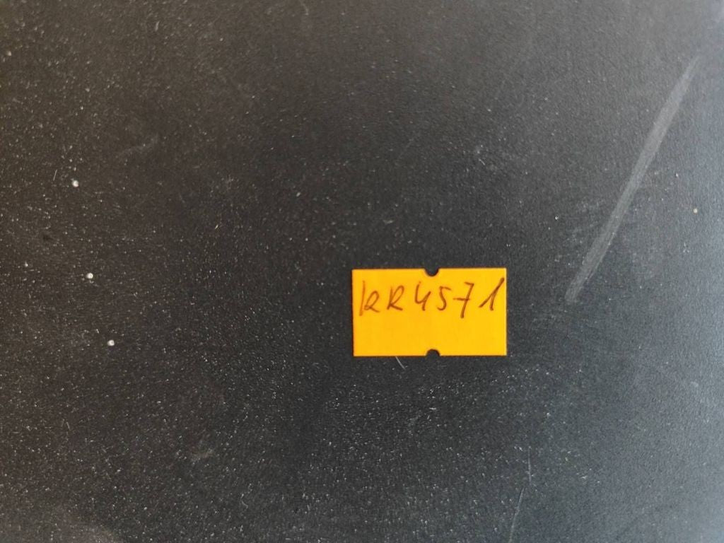 Opel Corsa C 2000 Diesel Fuse box cover 09115985