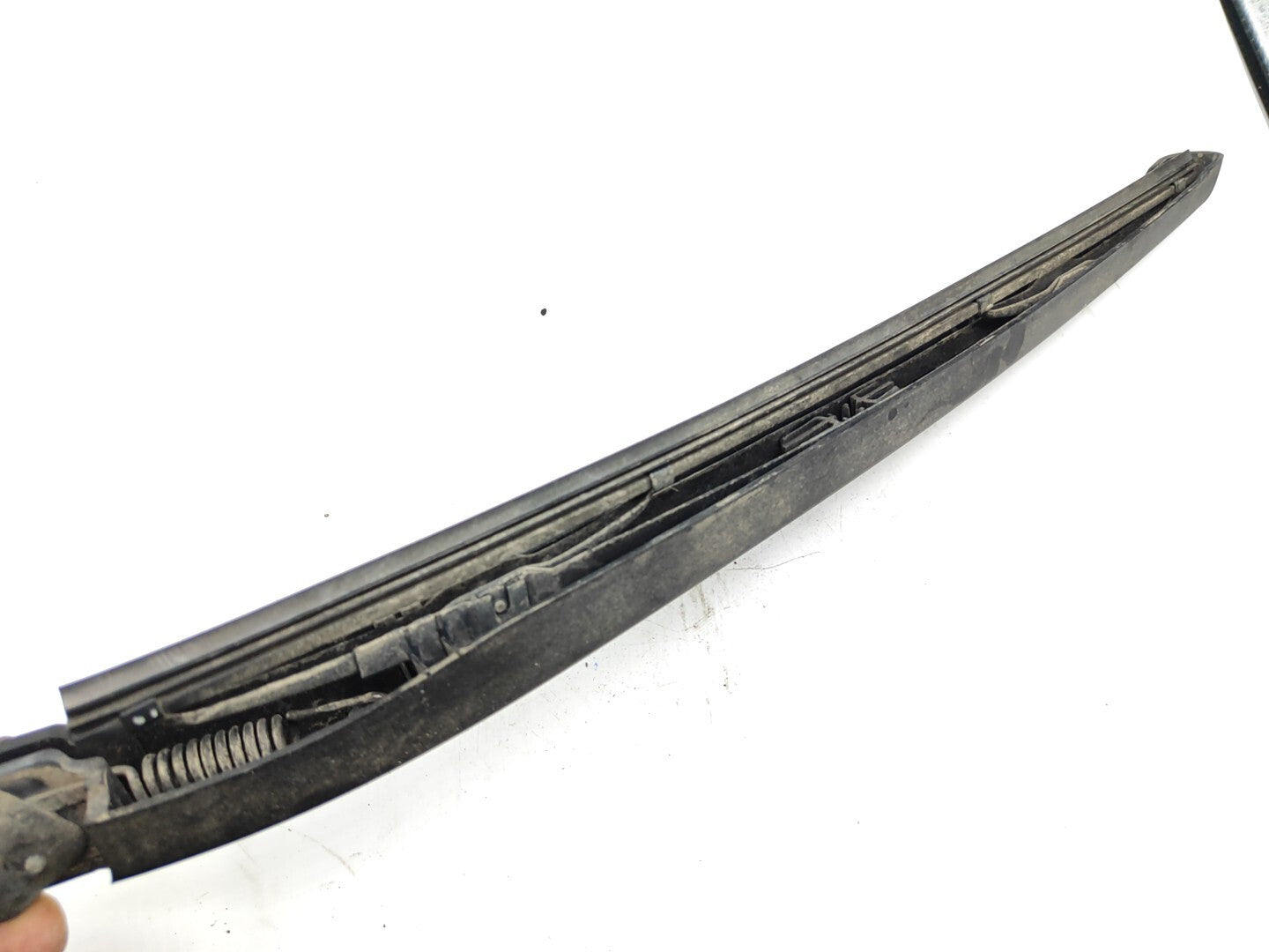 BMW E61 520D Estate 2005 Rear glass tailgate wiper arm 7066173