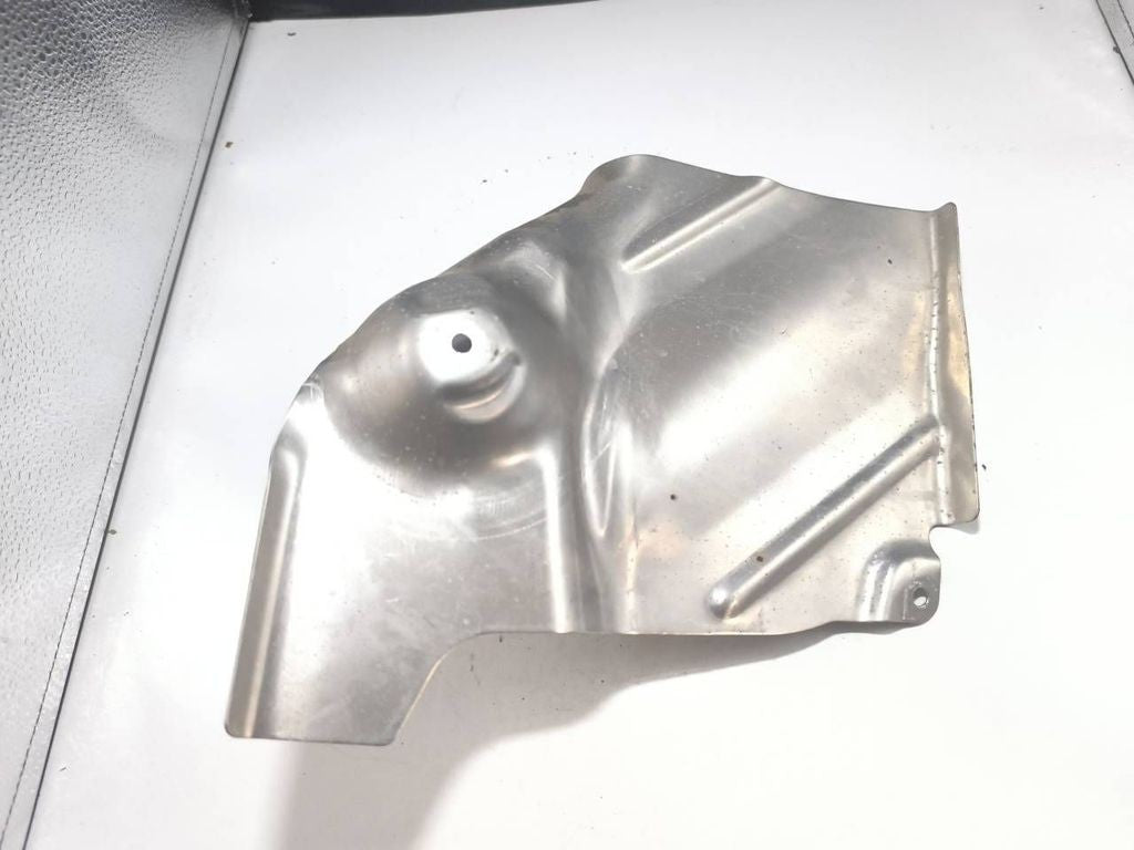 BMW M4 F82 F83 S55 2017 Petrol heat shield in engine bay 7848038