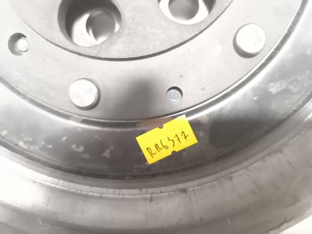 BMW M4 F82 F83 2017 S55 Gearbox flywheel 2283829