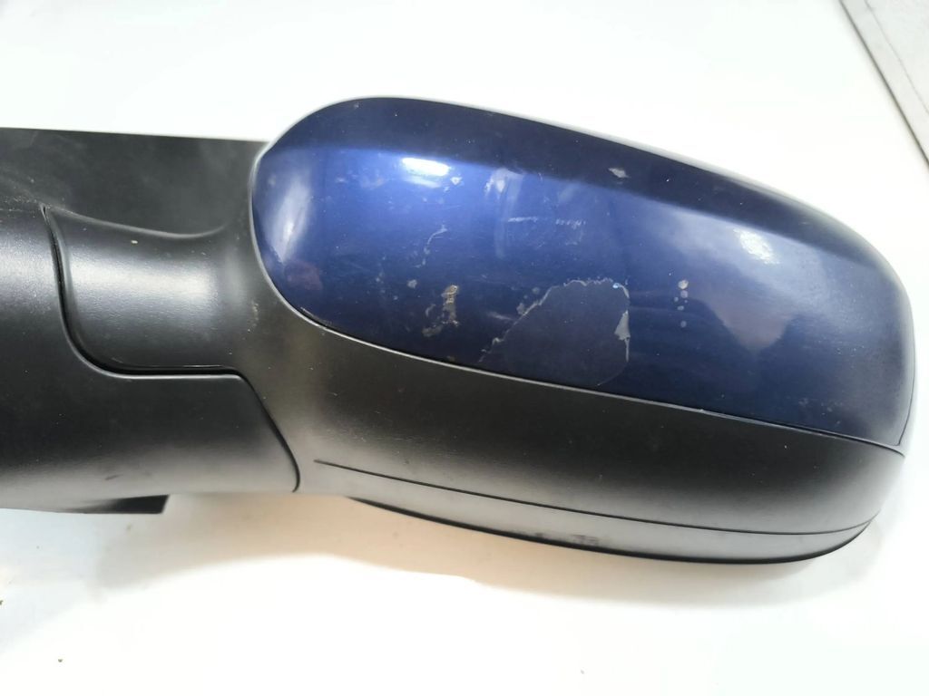Opel Tigra B 1.4i 66kW 2005 LHD Left electric wing mirror 468435664