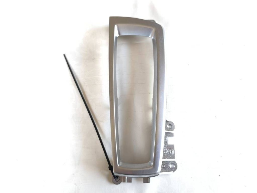 BMW 5 F11 2011 LHD Gear shifter surround trim plastic 10041037