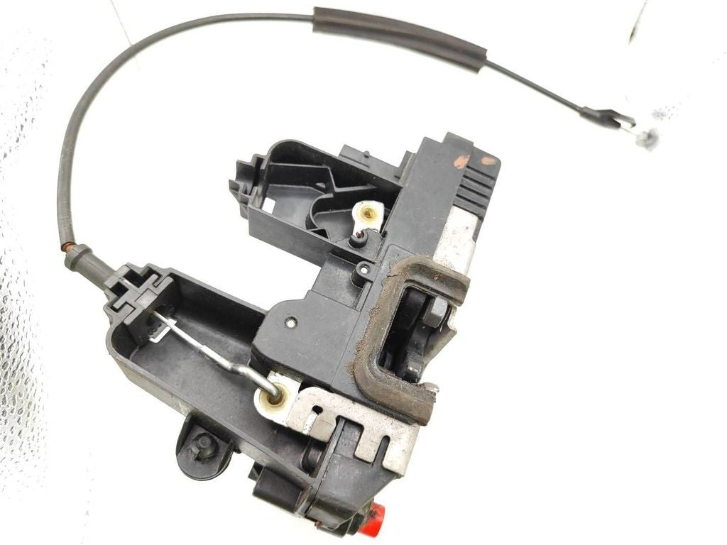 Opel Vectra C 2004 rear right door lock 13210763