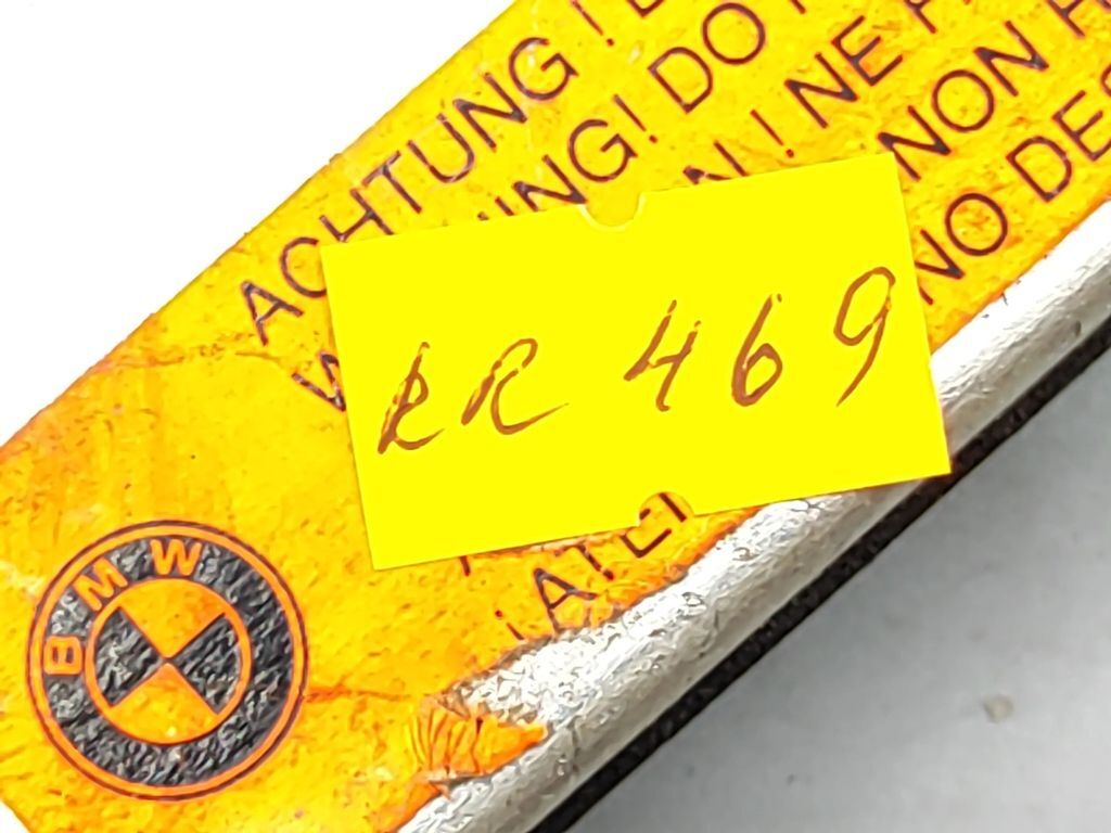 BMW 5 E39 1997 Alarm control unit module ECU 8376993