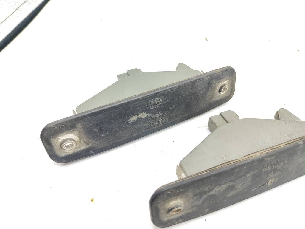 Rover 400 Number plate light 0022912