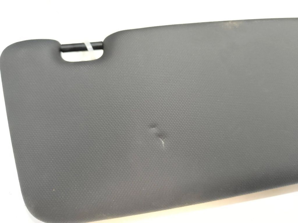 Audi Q3 8U 2.0TFSI 147kW 2017 Front sun visor cover 8U0857551H