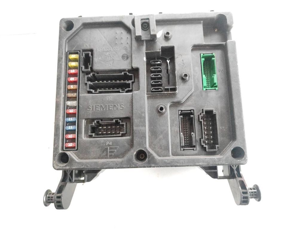 Volkswagen Sharan 2005 Fuse module S110730200G