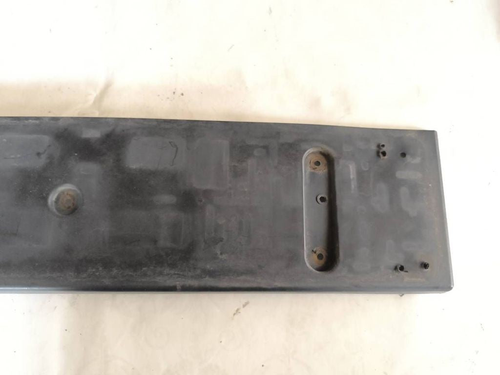 Alfa Romeo 147 1.9JTD FL 2005 Number plate surrounds holder frame 156055411